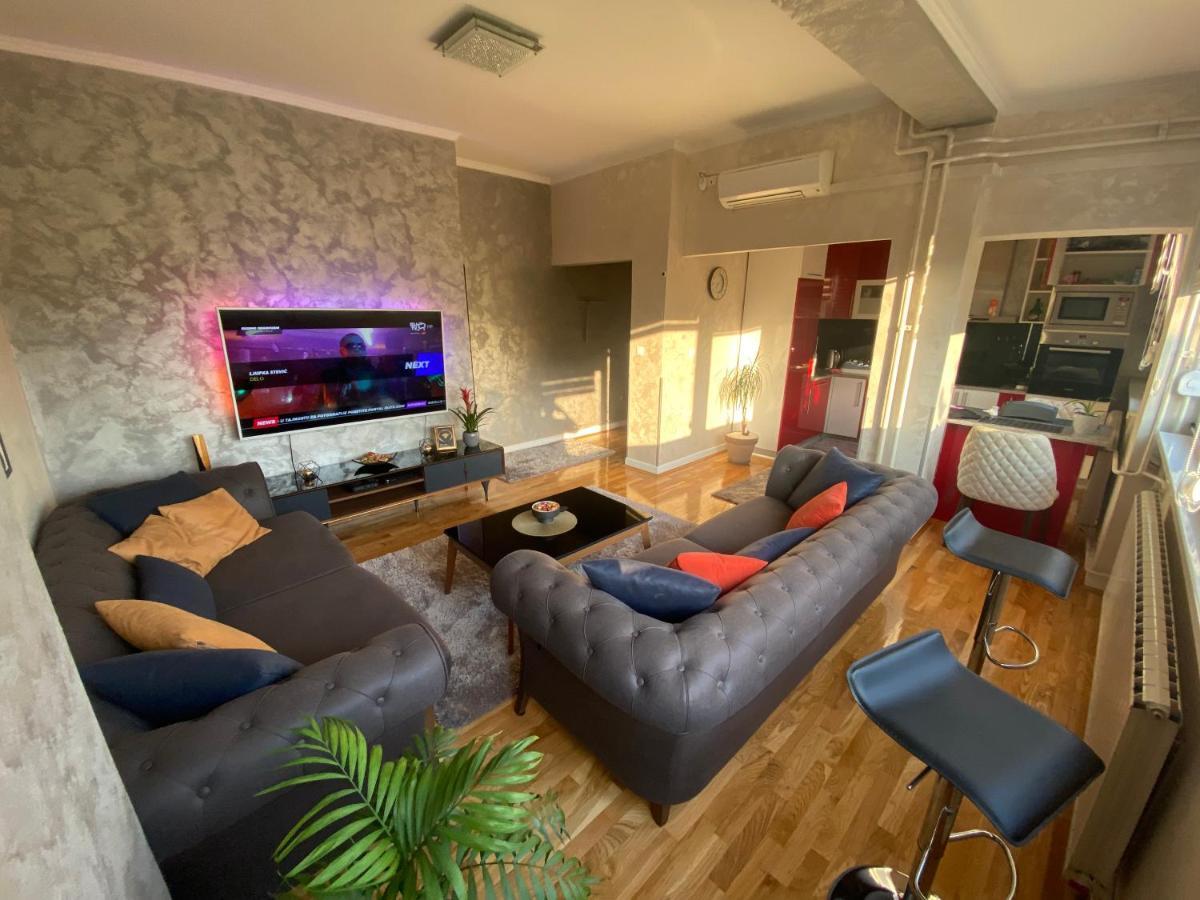 Apartman "Amy Delux" Zenica Exterior foto